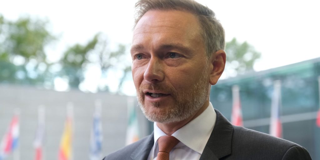 Steuerstreit eskaliert: Lindners Pläne sorgen für Koalitionszoff