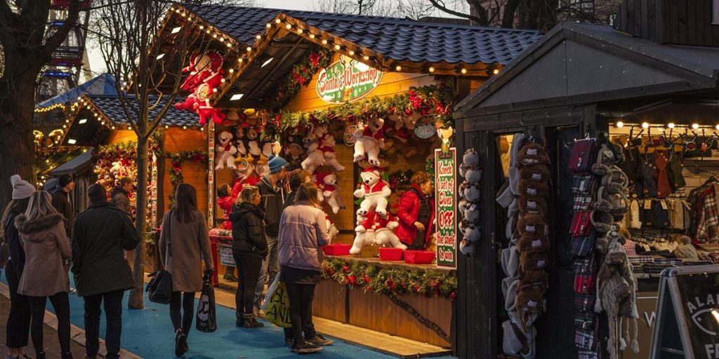 Nonnen beschuldigt, russische Truppen durch Verkäufe auf Weihnachtsmärkten zu finanzieren