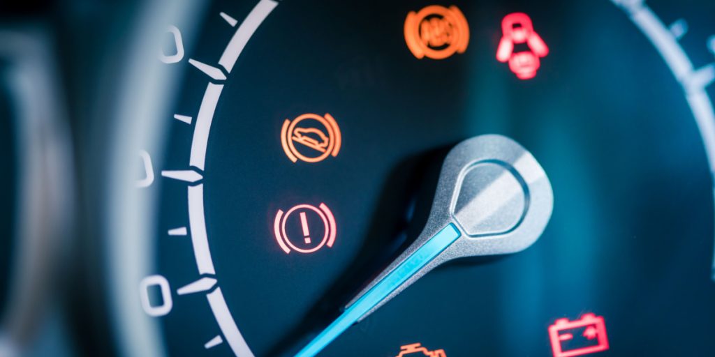 Achtung Autofahrer: Ignorieren Sie diese Warnsignale im Winter nicht