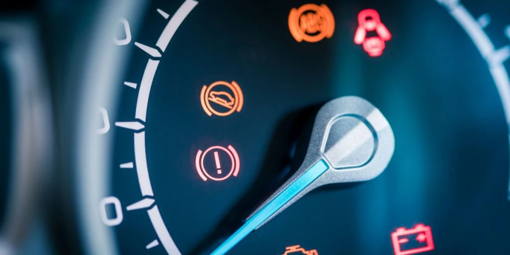 Achtung Autofahrer: Ignorieren Sie diese Warnsignale im Winter nicht