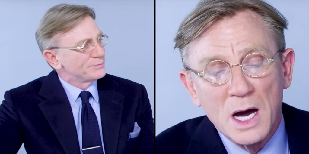 Belgischer Politiker oder Daniel Craig? Das Internet lacht über neues Video des ehemaligen 007-Stars