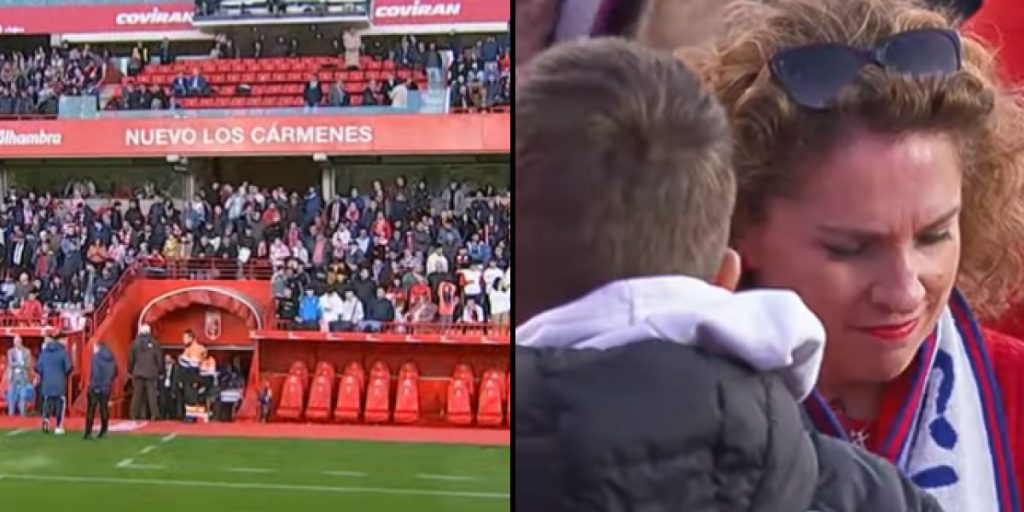 Torwart alarmierte Schiedsrichter, um das Spiel zu stoppen: Zuschauer verstarb während La-Liga-Spiel