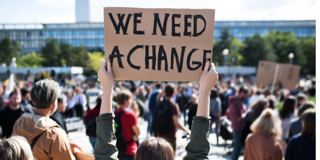 Deutschland demonstriert: Widerstand gegen Rechtsextremismus