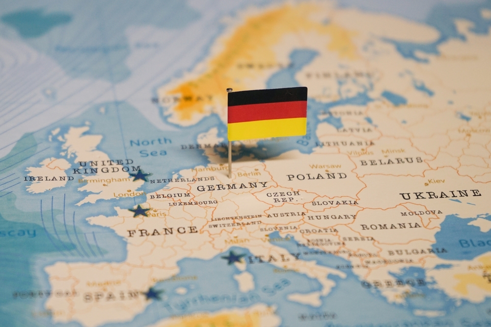 Rekordhoch: Flüchtlingszahl in Deutschland erreicht 3,48 Millionen