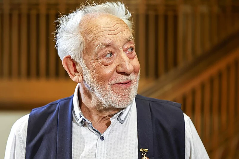 Schockgeständnis: Dieter Hallervorden spricht über seine Tablettensucht