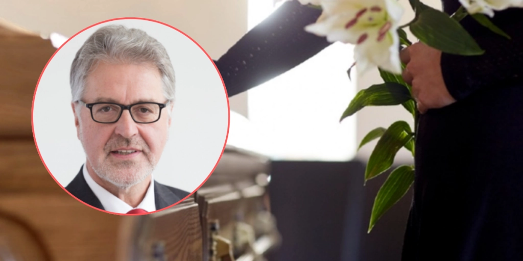 Trauer in Oberösterreich: Langjähriger Rotkreuz-Präsident Walter Aichinger verstorben