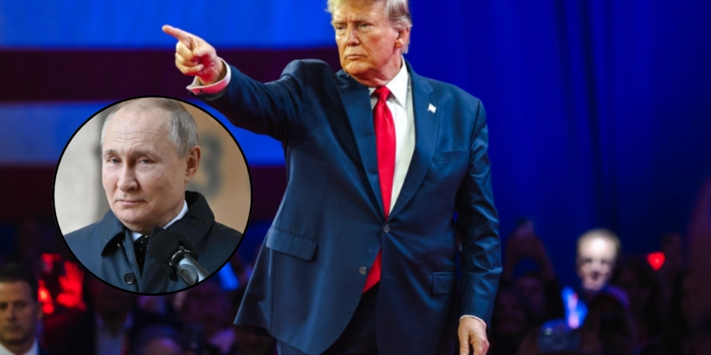 Kreml unterstützt Trump nach Schuldspruch im Finanzvergehen-Fall
