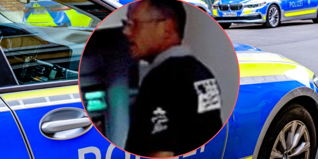 75-Jähriger wurde bestohlen, während er im Hospiz lag: Jetzt sucht die Polizei diesen Mann