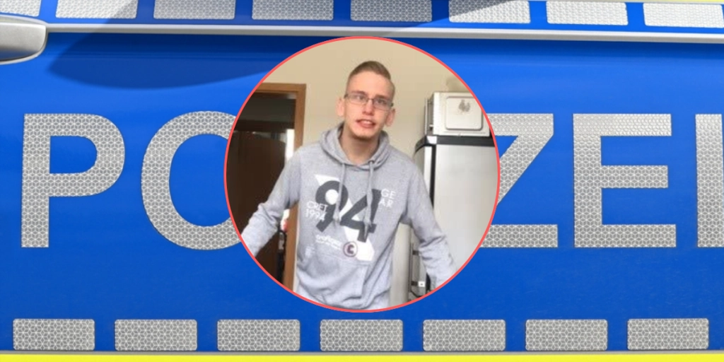 17-jähriger Maurice vermisst: Polizei bittet um Mithilfe