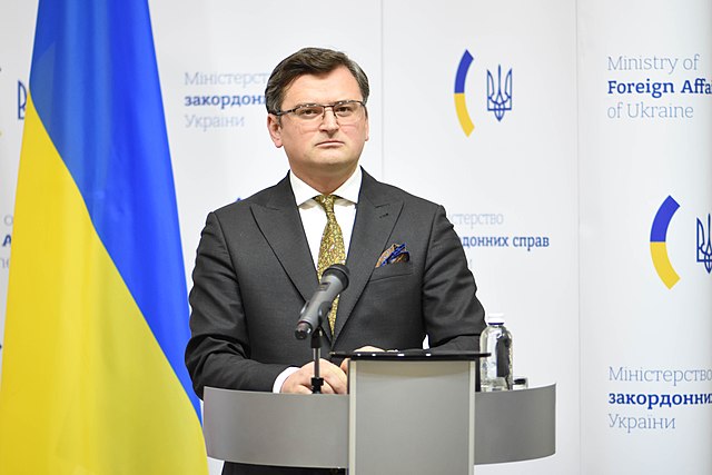 Ukraine fordert: Deutschland soll Europa retten
