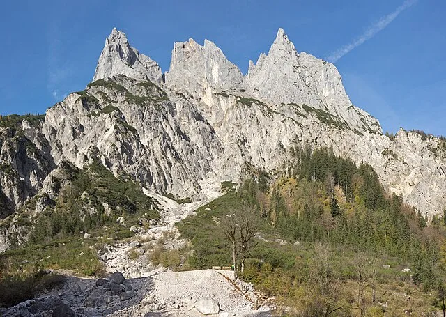 Bedrohliche Mure in Südtirol: Wohnhäuser in Gefahr