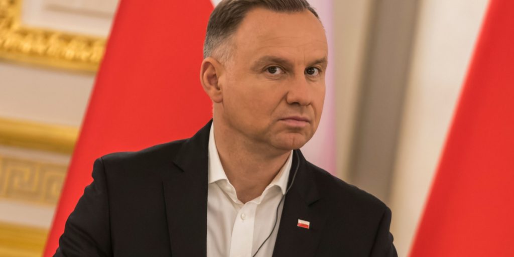 Unerwartete Wende: Duda rettet ehemaligen Innenminister vor Haft