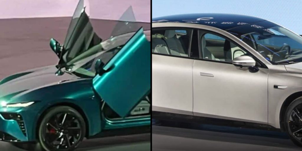 Mit ‚James Bond‘-Flair: Neuer Elektrowagen eπ 007 beeindruckt mit 1.200 Kilometer Reichweite