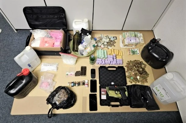 Polizei Köln zerschlägt Drogenring am Ebertplatz: Drei Festnahmen