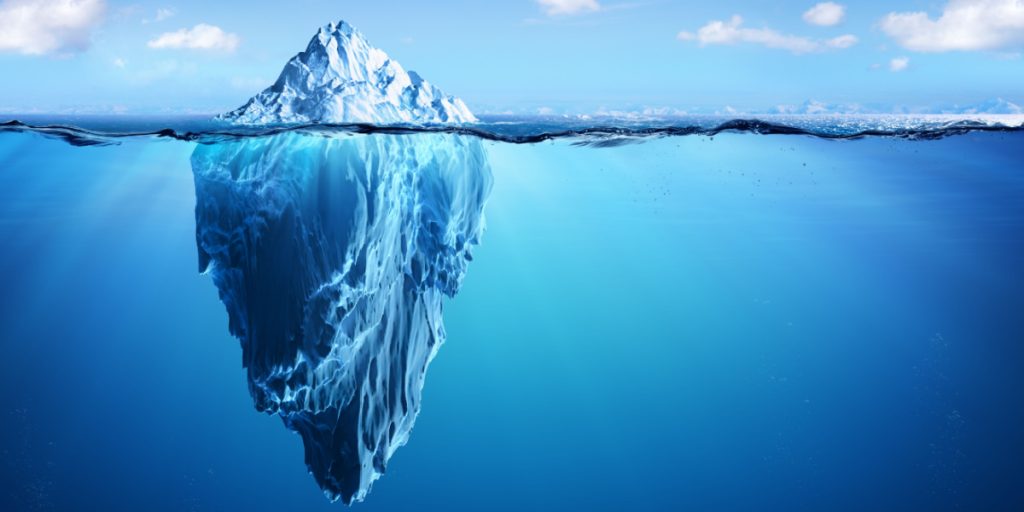 Wissenschaftliche Sensation: Größter Eisberg der Welt gesichtet