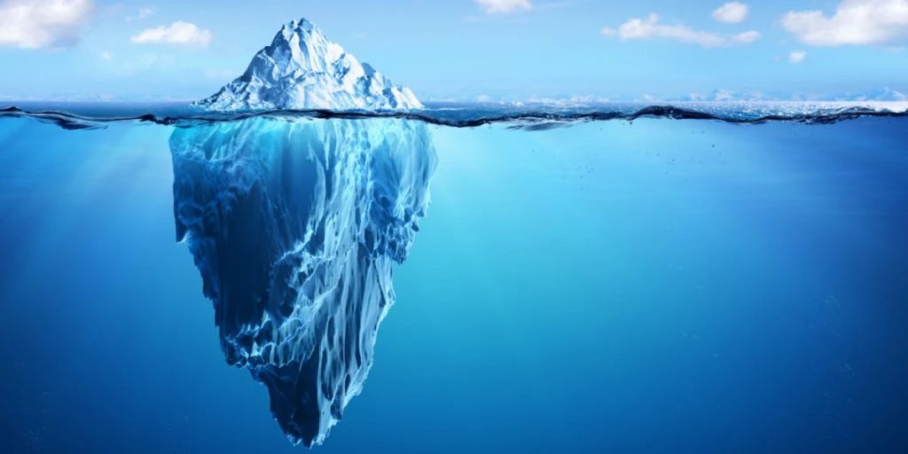Wissenschaftliche Sensation: Größter Eisberg der Welt gesichtet