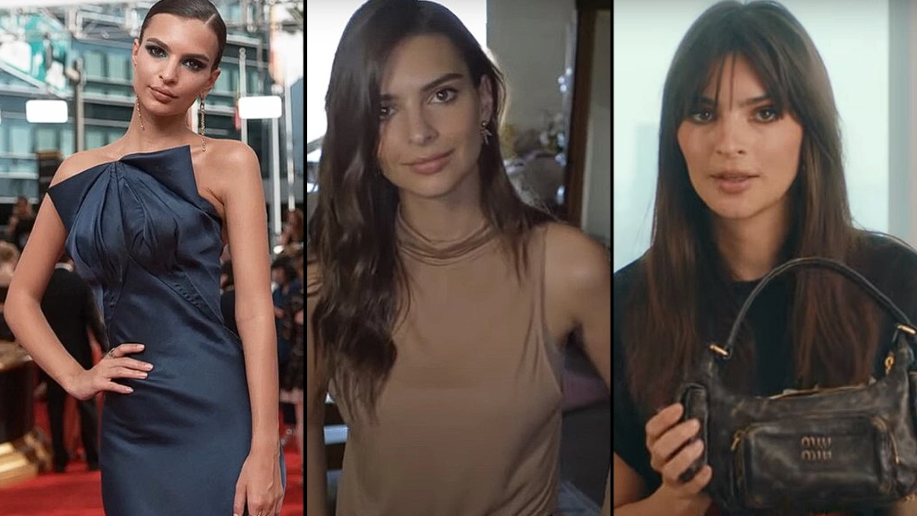 Empörung über neue Fotos von Emily Ratajkowski