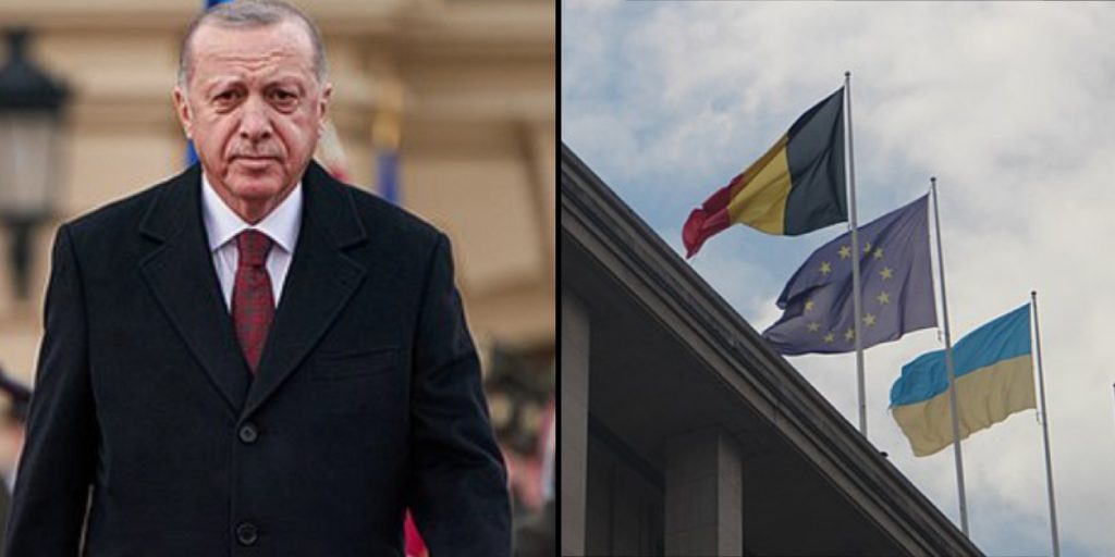 Sehr unzufriedener Erdogan: ‚Es ist unfair‘