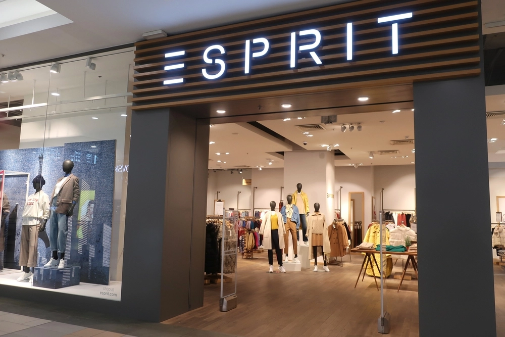 Insolvenz von Esprit: Schließung aller Filialen droht