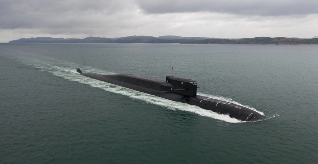 Russisches U-Boot dringt in philippinische Gewässer ein