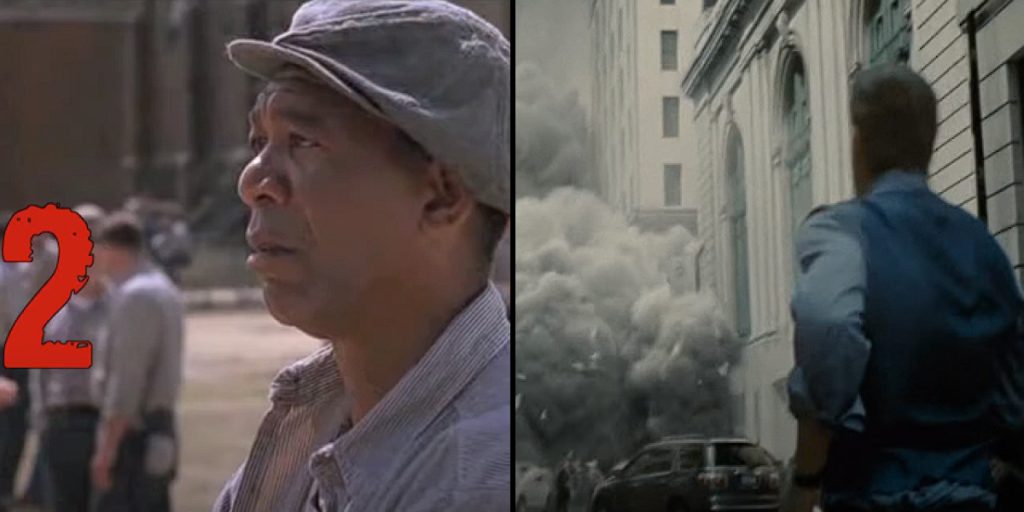 Große Patzer in Blockbuster-Filmen: Haben Sie diese Fehler bemerkt?