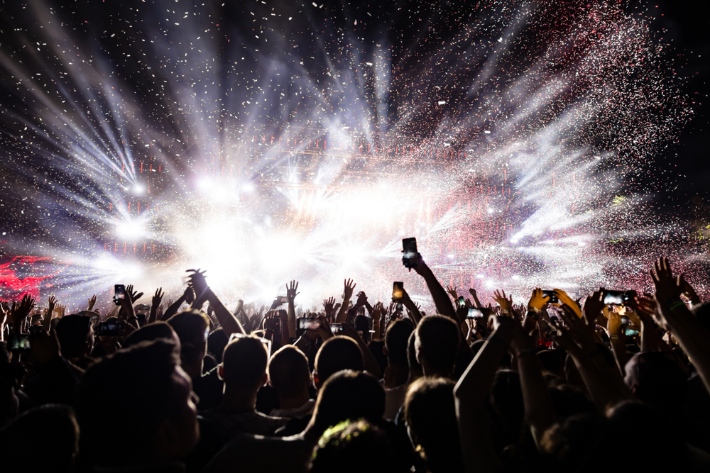 Wanda rockt das Finale des 4GAMECHANGERS Festivals