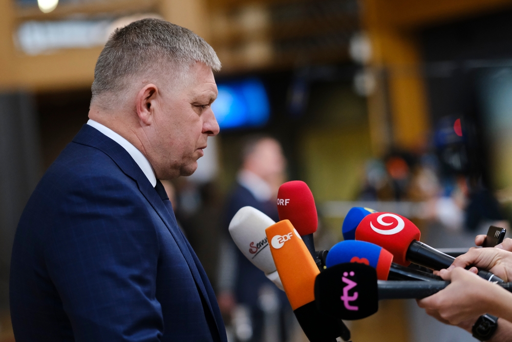 Fico unter Beschuss: Slowakische Reformpläne lösen Empörung aus