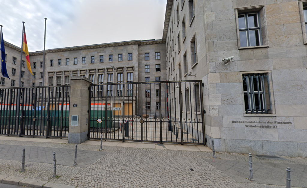 Schockierende Nachrichten aus dem deutschen Finanzministerium – Was jetzt auf das Land zukommt