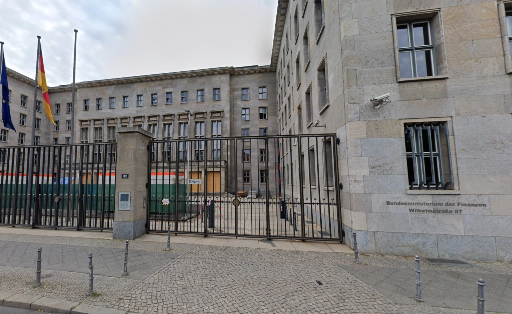 Schockierende Nachrichten aus dem deutschen Finanzministerium – Was jetzt auf das Land zukommt