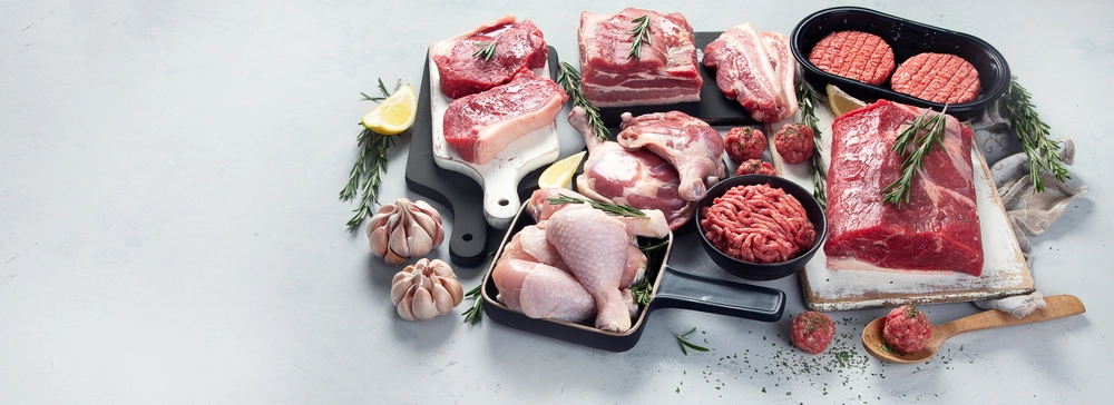 Dieses Fleisch ist laut Ärzten das ungesündeste