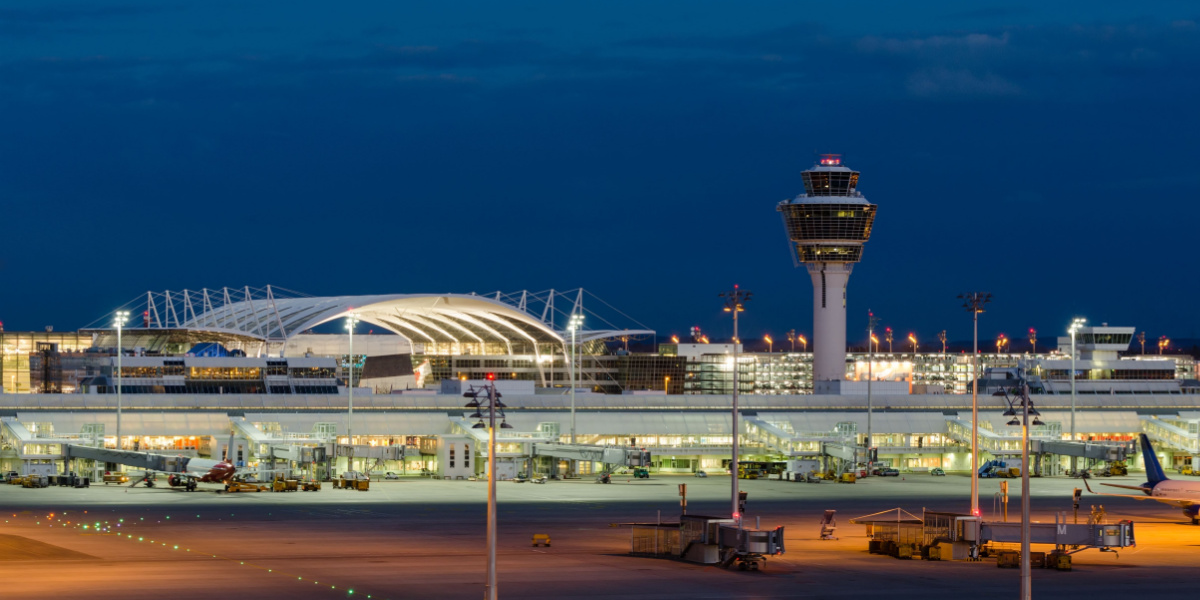 Munchen Nach Dusseldorf Flug