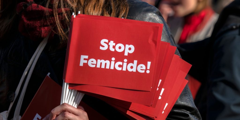 Alarmierender Anstieg: Mehr Frauenmorden in 2022 als in den letzten 20 Jahren