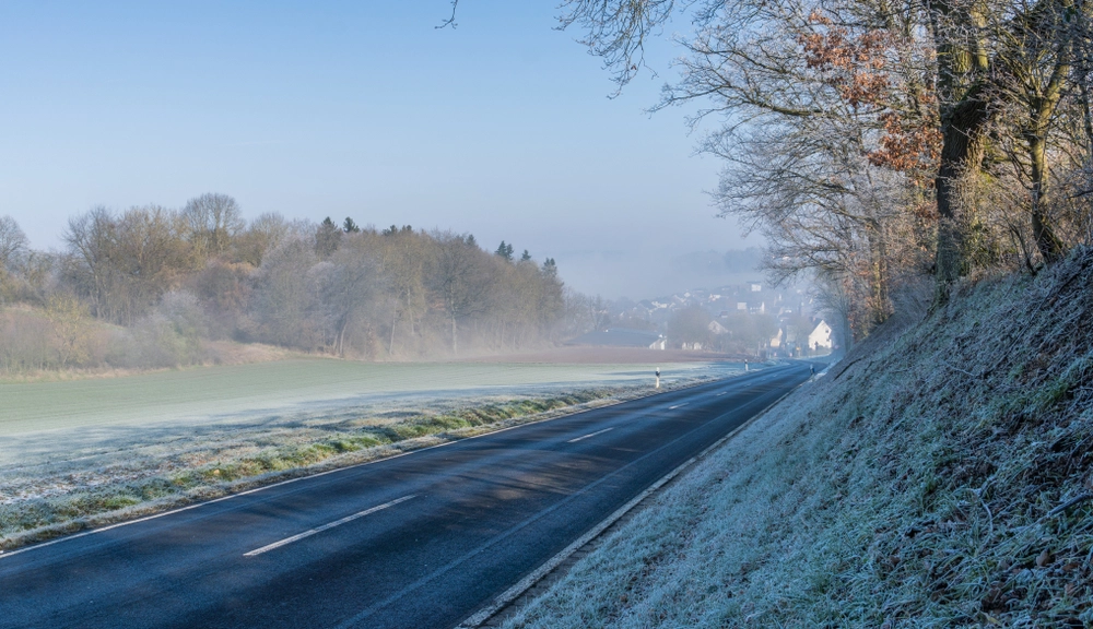 Achtung Frost: Deutschland rüstet sich für eisige Temperaturen