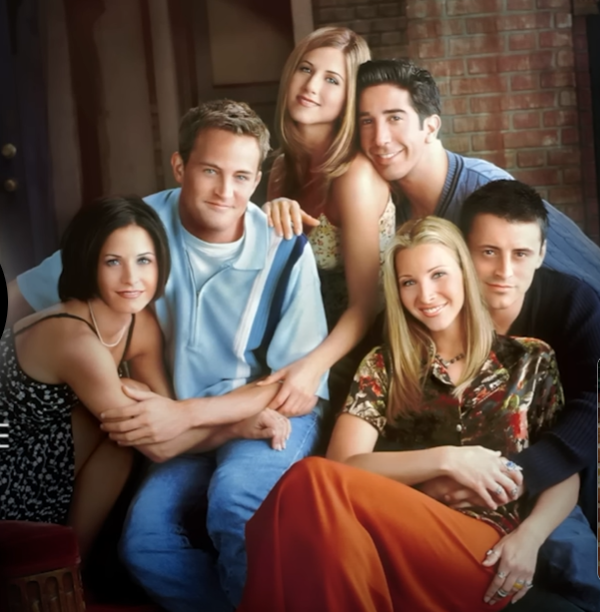 So würdigte die „Friends“-Besetzung Matthew Perry nach seinem tragischen Tod mit 54 Jahren