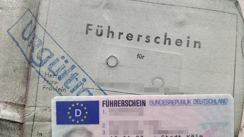 Verpassen Sie die Frist nicht: Führerschein rechtzeitig erneuern!