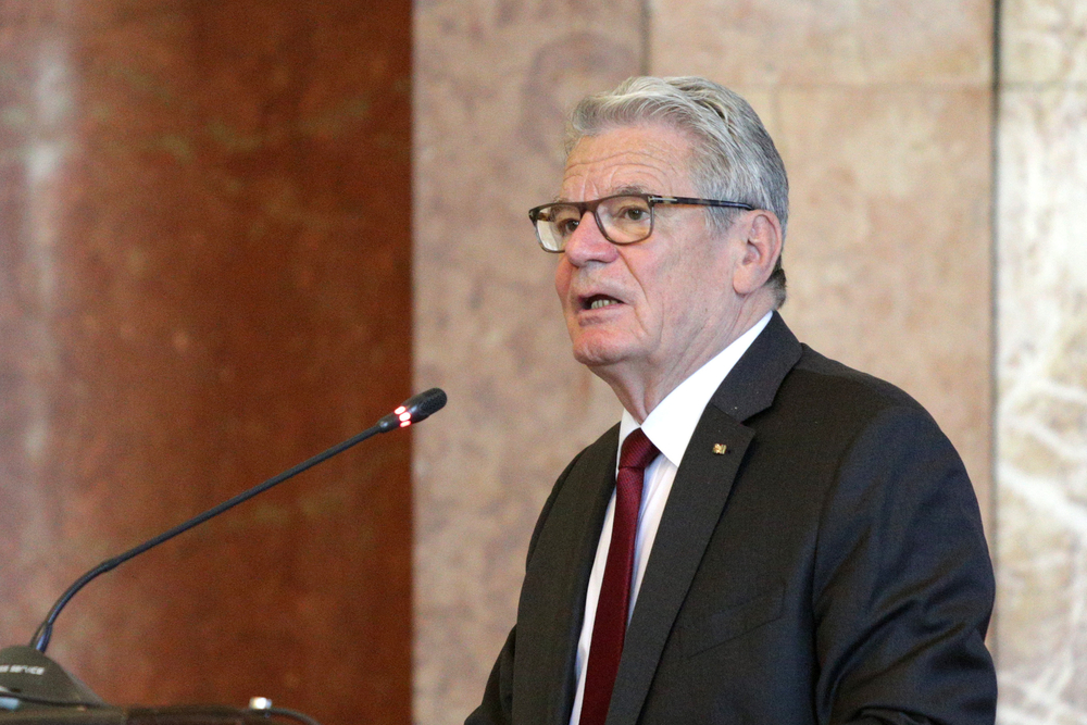 Gauck gegen AfD-Verbot: Seine überraschende Begründung