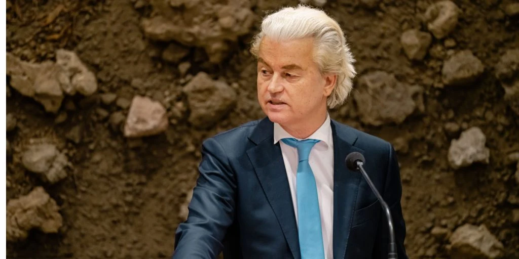 Niederlande gespalten: Massenproteste gegen Wilders‘ rechtspopulistische Agenda
