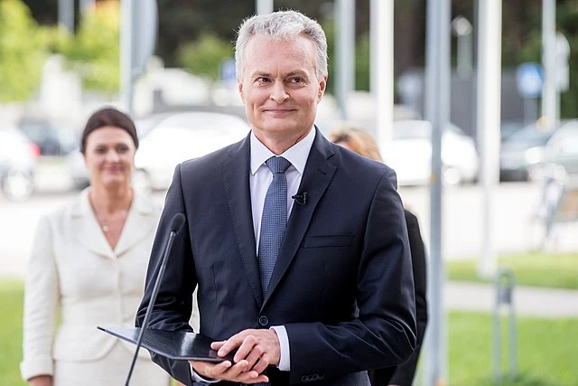 Nauseda gewinnt Präsidentschaftswahl in Litauen