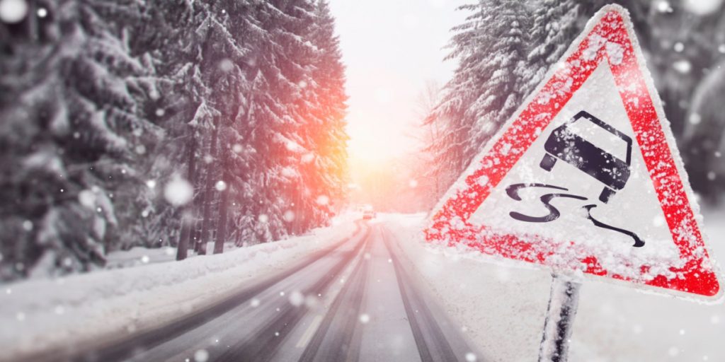 Glatteisgefahr und Schneechaos: DWD gibt dringende Warnung heraus