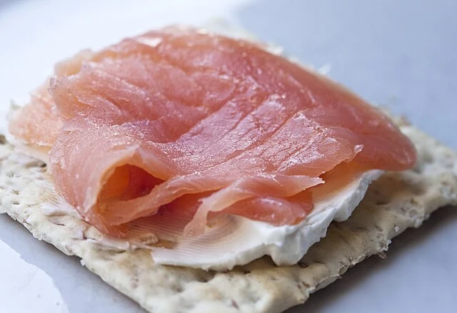 Rückruf von Graved Lachs wegen Listerien