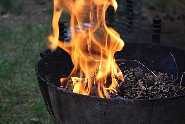 Darf man im Garten so oft grillen, wie man will?