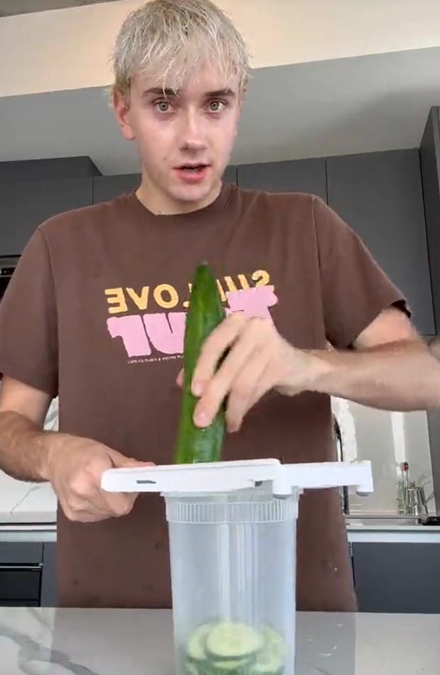 TikTok-Trend sorgt für Gurkenmangel in Island: Wie ein Rezeptvideo die Nachfrage sprengt