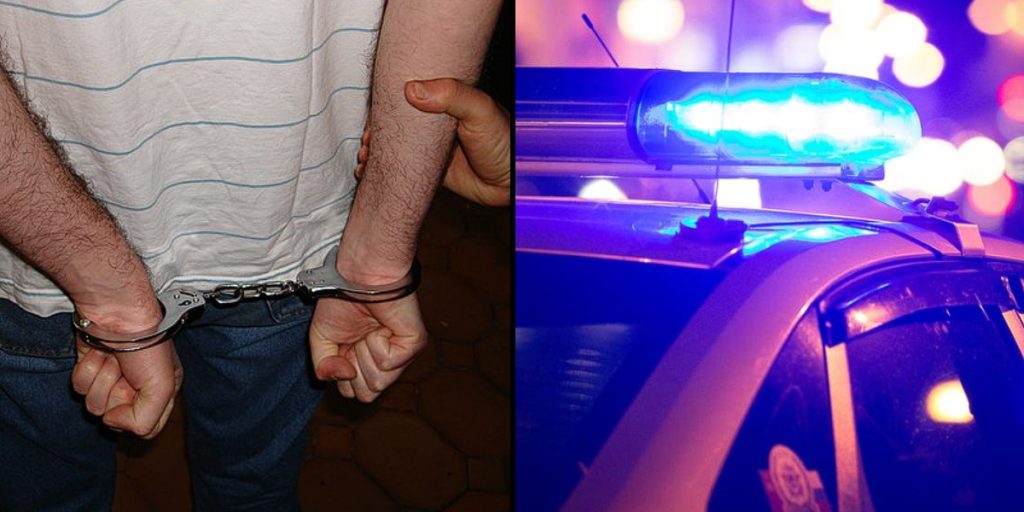 Beamte entfernen Handschellen eines Häftlings, damit er ein Dokument unterschreiben kann: Eine Entscheidung, die sie bereuen sollten