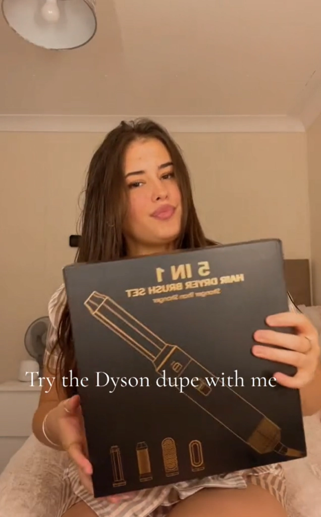 Revolution im Haarstyling: Dieser TikTok-Favorit schlägt den Dyson Airwrap