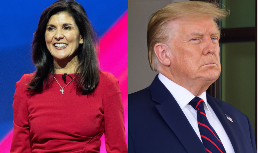 Nikki Haley: Die neue Kraft, die Trumps Dominanz herausfordert?