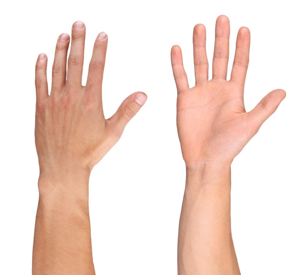 Was dein kleiner Finger über deinen Charakter verrät