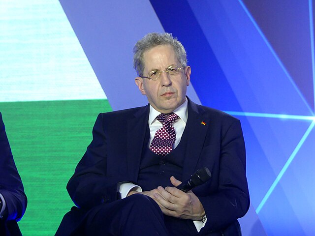 Schnuppermitgliedschaft: Maaßens Vision für Deutschland