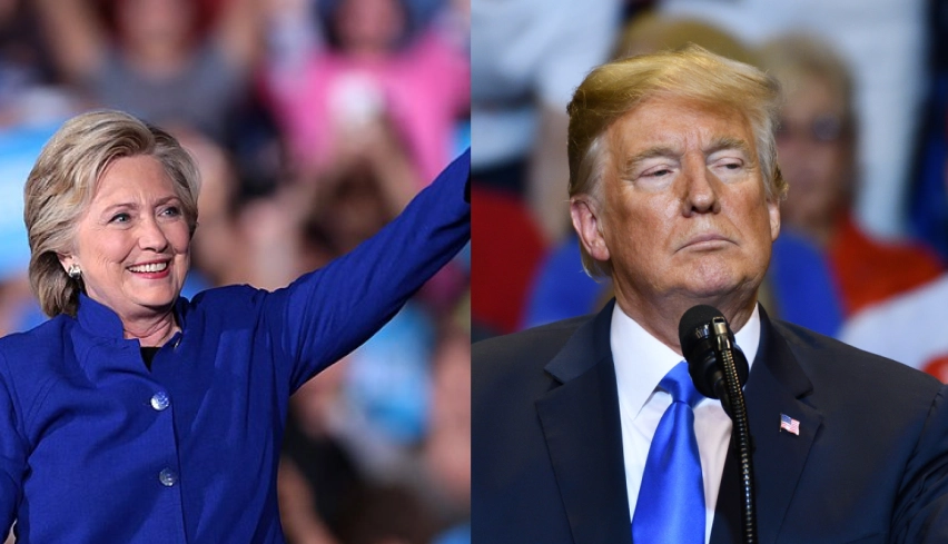 Hillary Clinton: Trump beginnt mit Unsinn und endet im Geschwätz