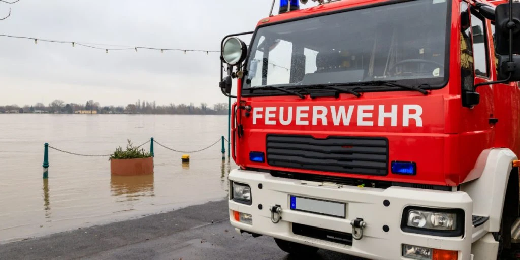 Flüsse steigen weiter: Dämme in Polen und Tschechien unter Druck