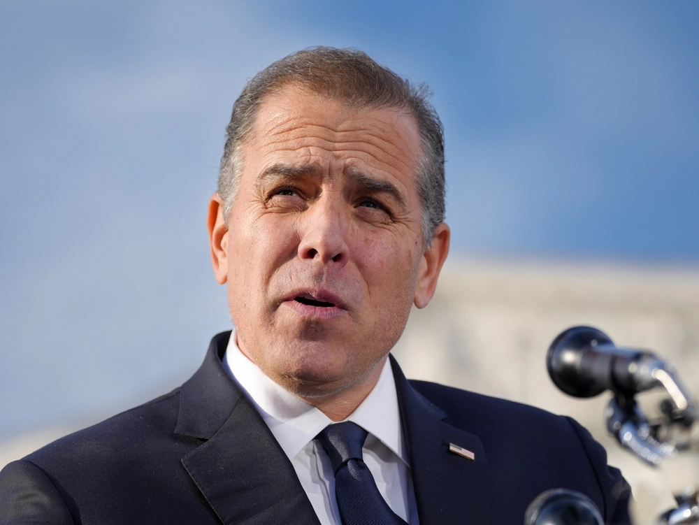 Schuldbekenntnis statt Prozess: Hunter Biden versucht Strafe zu mildern